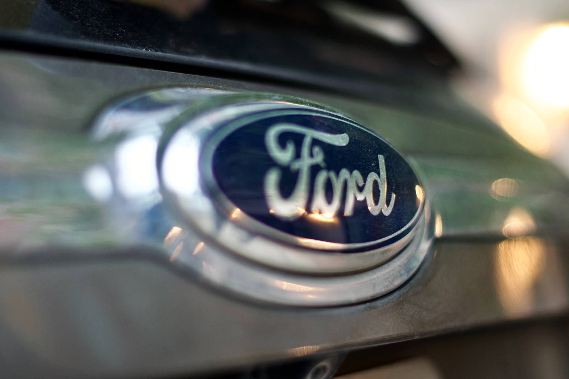 The Ford Logo Design Evolution Through the Years Showcases the